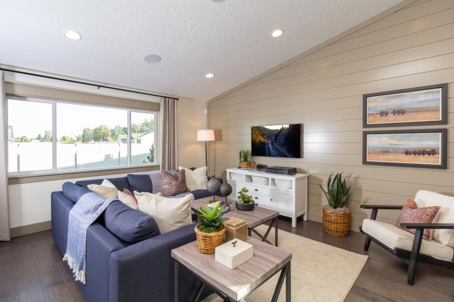 Toll Brothers - Fairhaven - Garden Photo