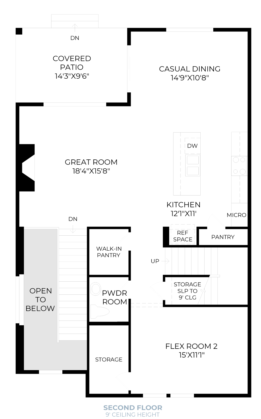 The Ridge at Big Rock Gemstone Collection The Opal Home Design