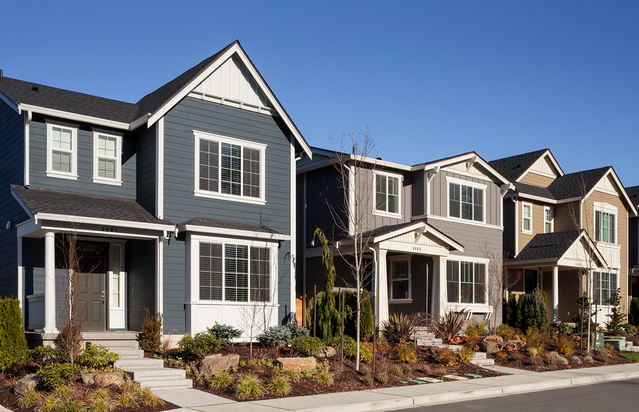 new homes stanwood washington