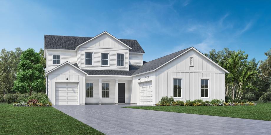 Toll Brothers - Mayport Farmhouse