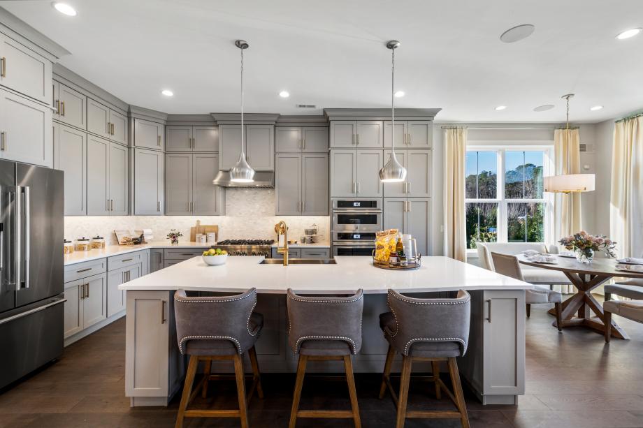 Toll Brothers - Regency at Allaire Photo