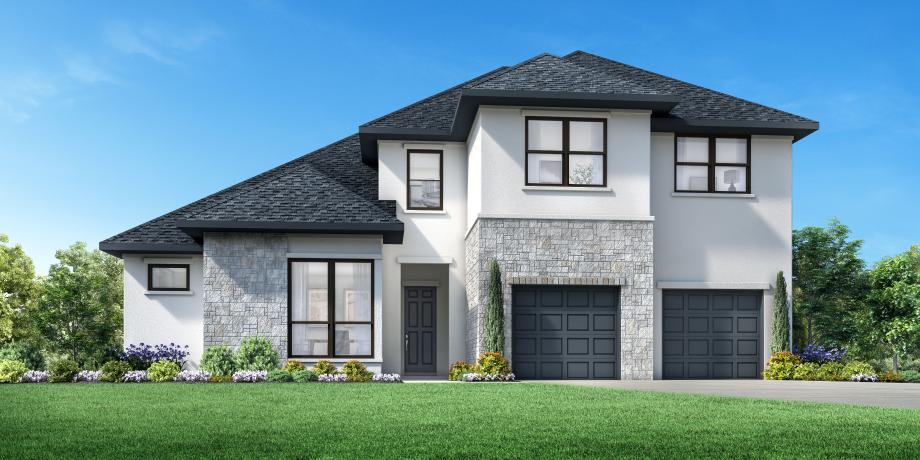 Toll Brothers - Hardy Modern