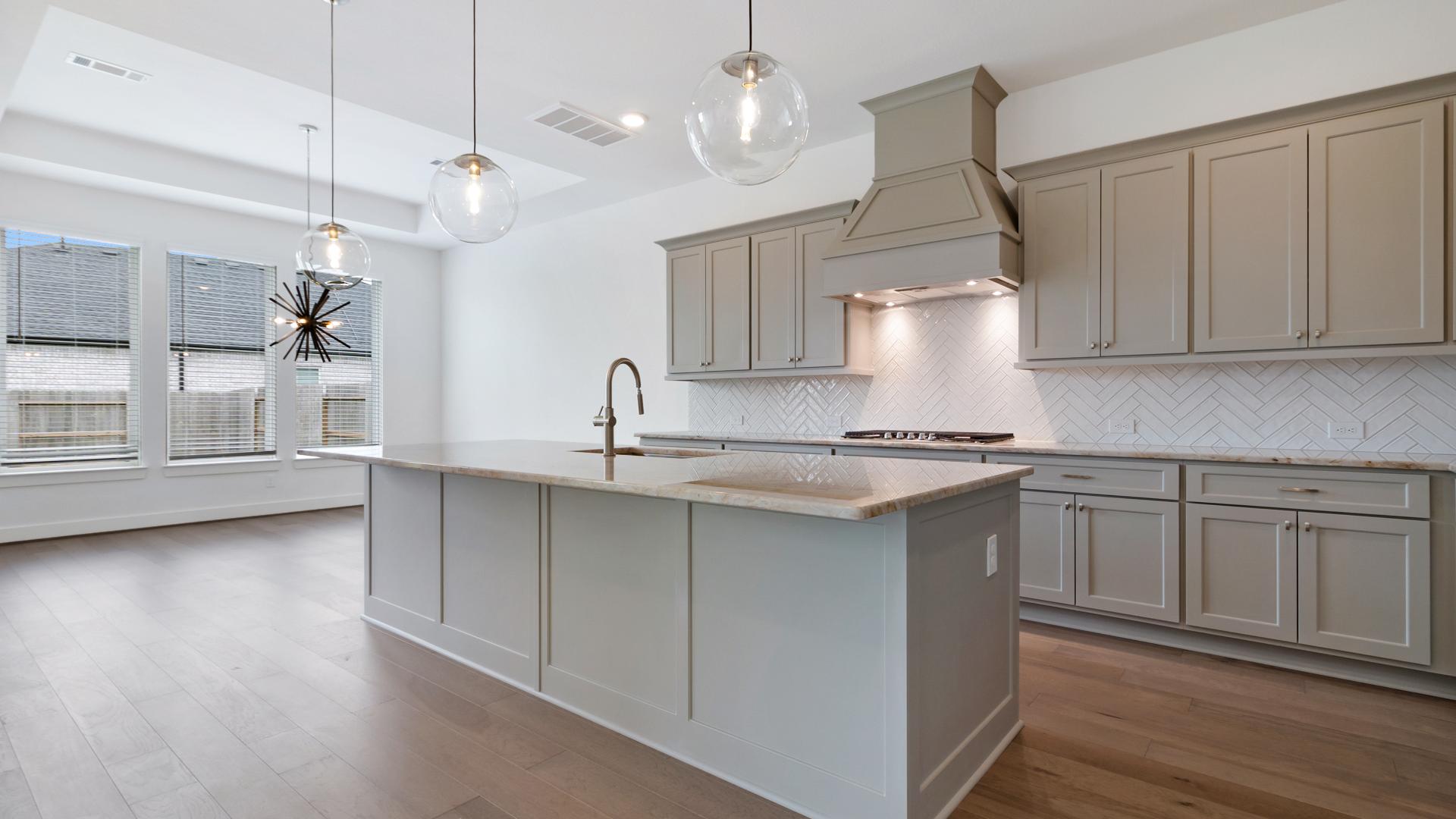 Langdon High Plains Quick MoveIn Home at 10606 Harvest Oak Ct in Toll