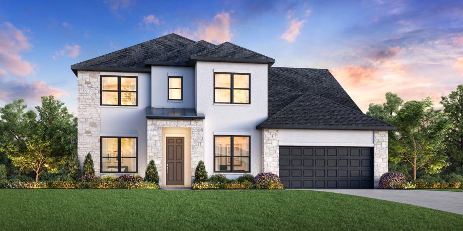 Toll Brothers - Lansing Modern