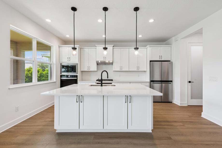 Toll Brothers - Ferncroft Craftsman