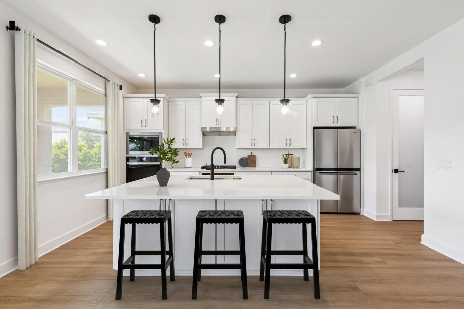 Toll Brothers - Ferncroft Craftsman