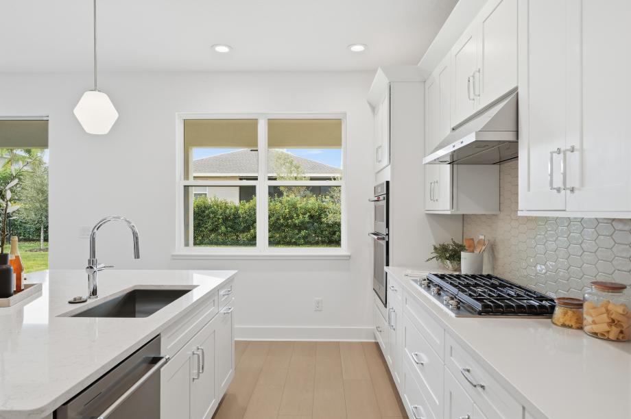 Designed for everyday cooking and special occasions