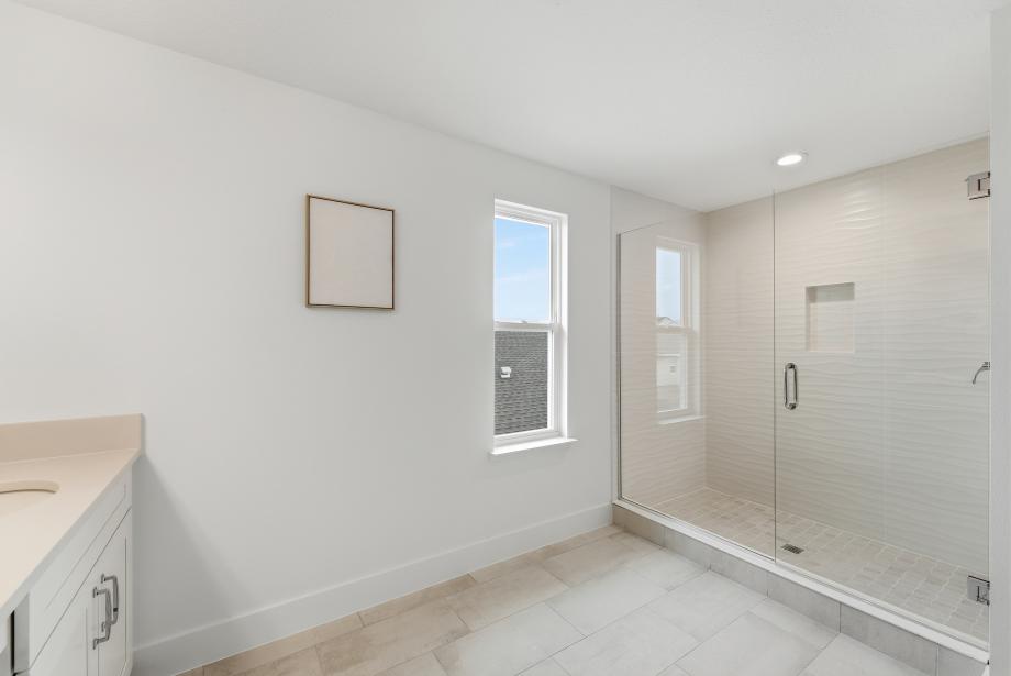 A peaceful retreat at the end of the day