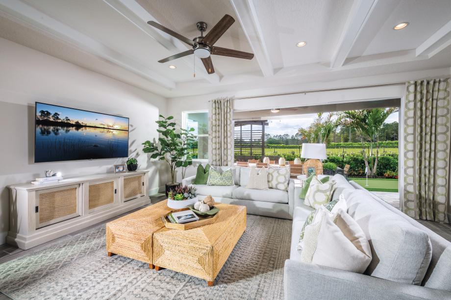 Toll Brothers - Holden Craftsman