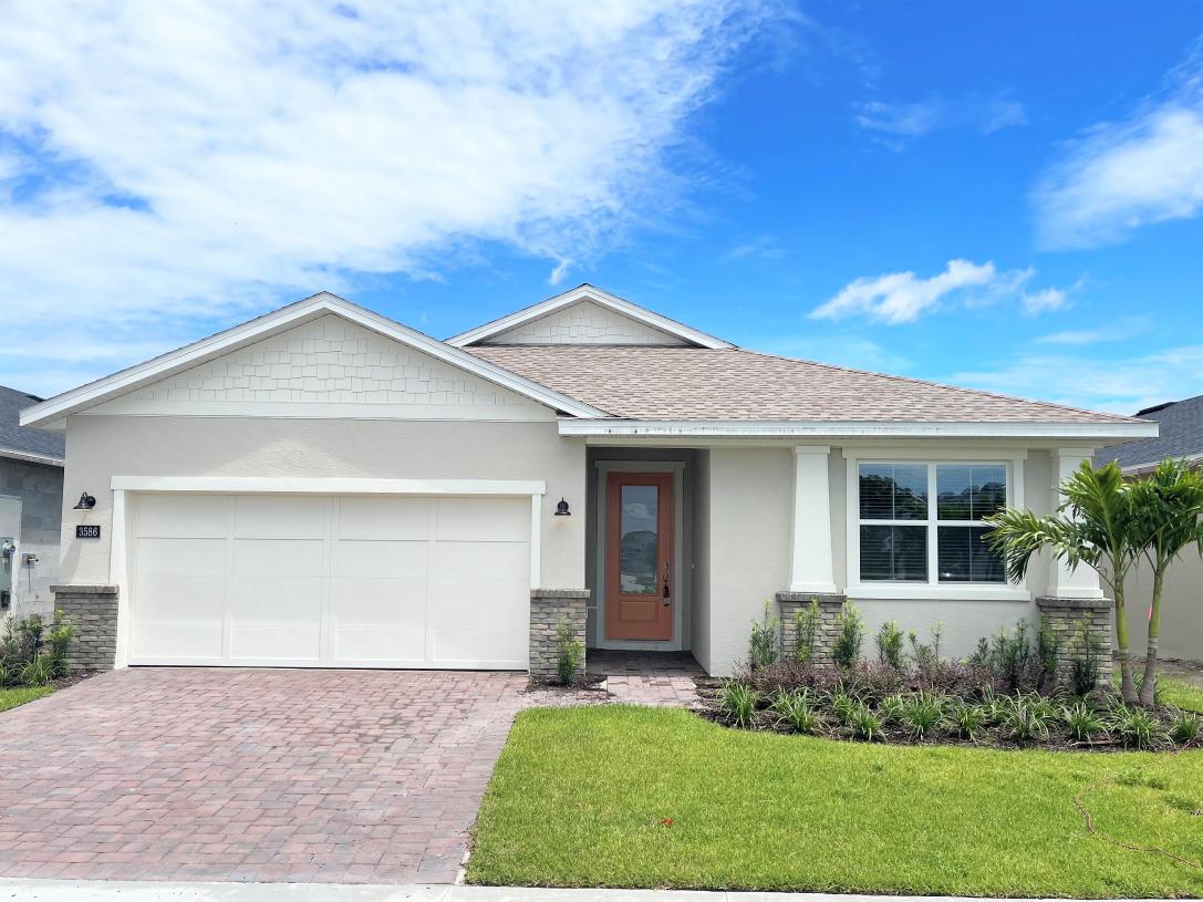 3586 Stonebriar Ln Wilmot Craftsman Quick Move-In Riverside Oaks O5889297