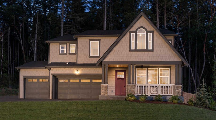 New Construction Homes In Oregon Toll Brothers