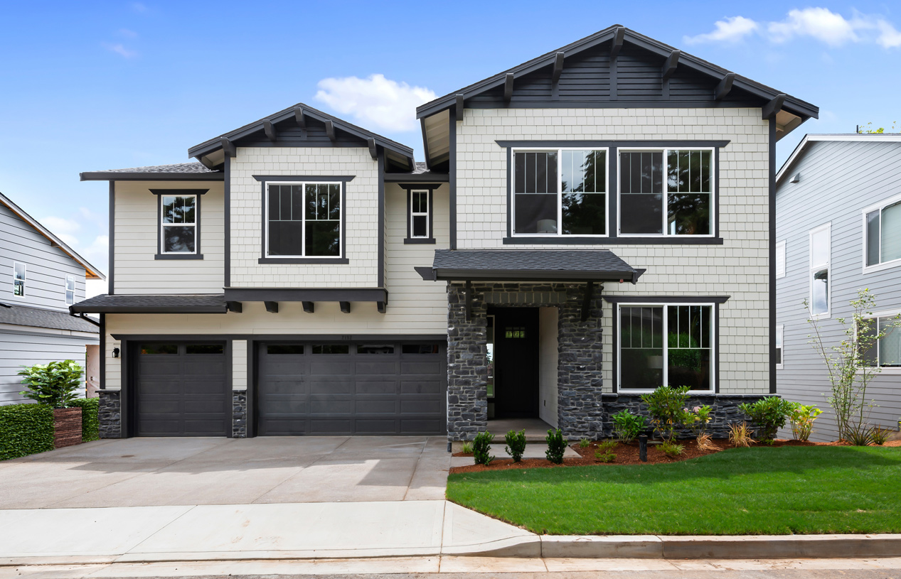 New Homes in Sherwood OR New Construction Homes Toll Brothers®