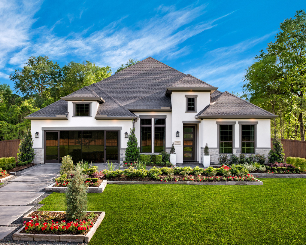 New Homes in North Houston TX New Construction Homes Toll Brothers®