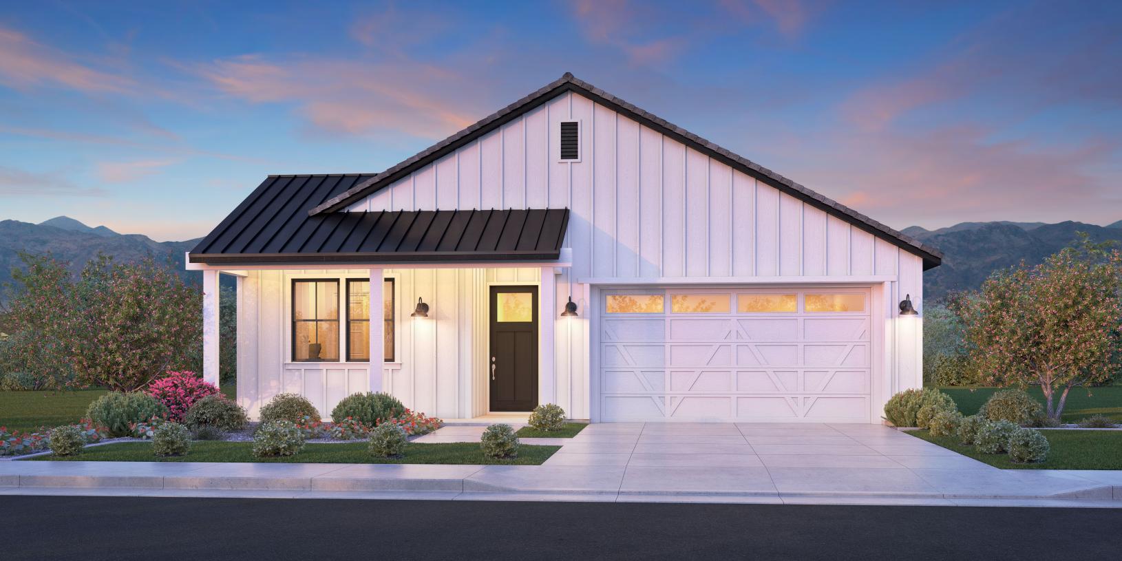 Sterling Grove Arlington Collection The Bluemont Home Design