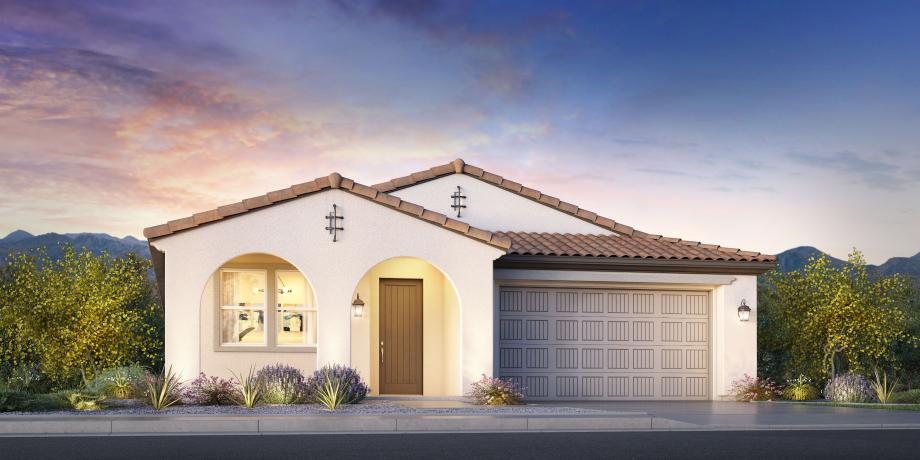 Toll Brothers - Bluemont Spanish
