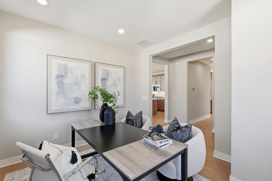 Home office space with endless possibilities for design