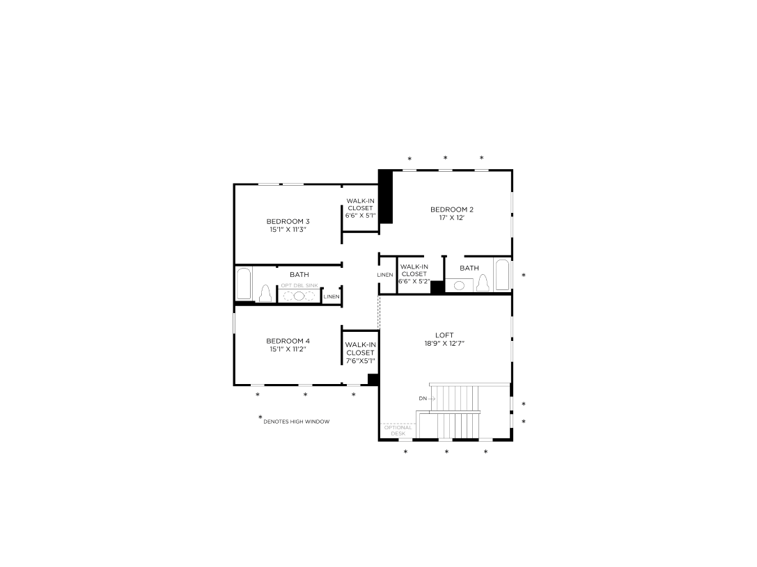 2nd Floor