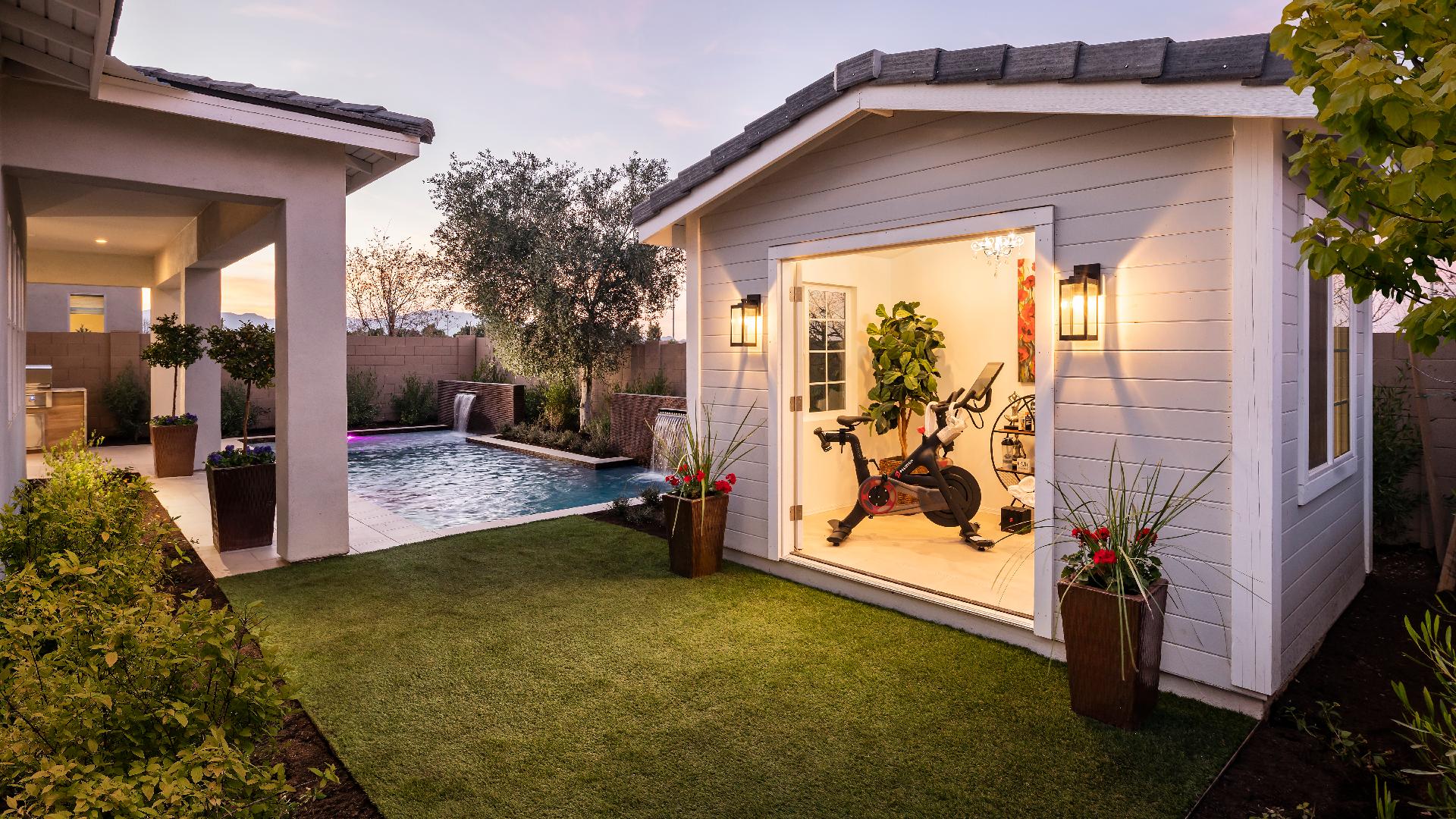 New Luxury Homes For Sale In Surprise Az Sterling Grove Concord Collection