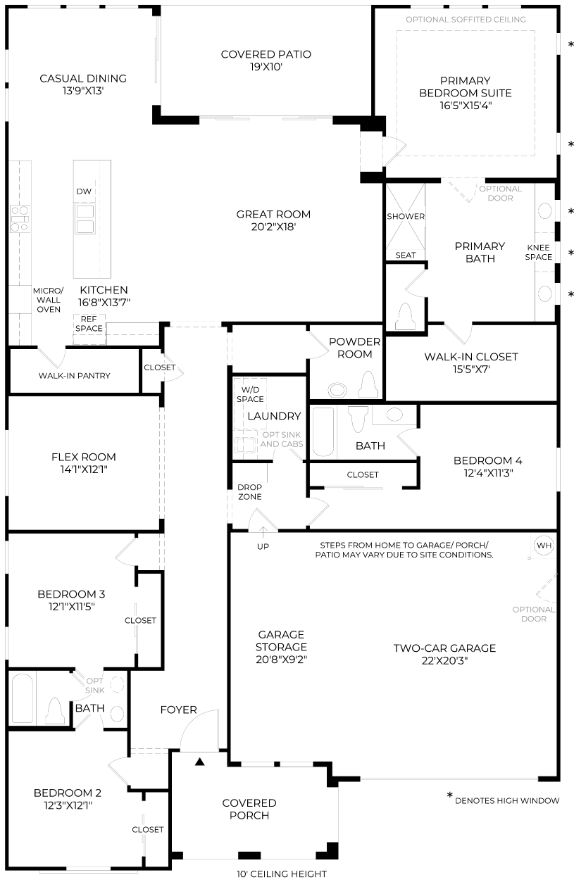 Sterling Grove Concord Collection The Eastwood Home Design