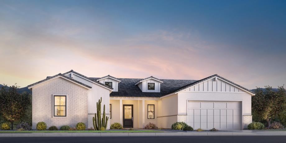 Toll Brothers - Rutherford