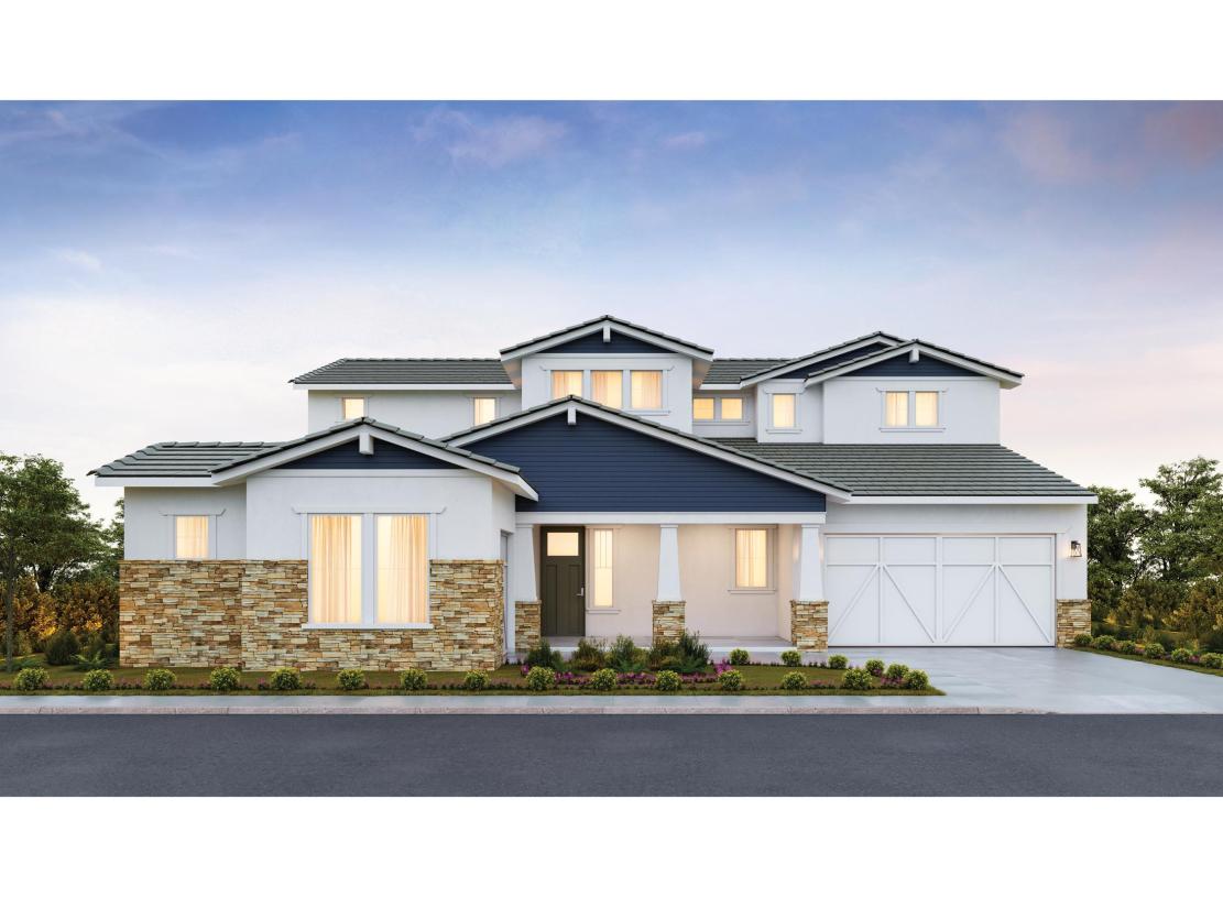 Sterling Grove Sonoma Collection The Kenwood Home Design