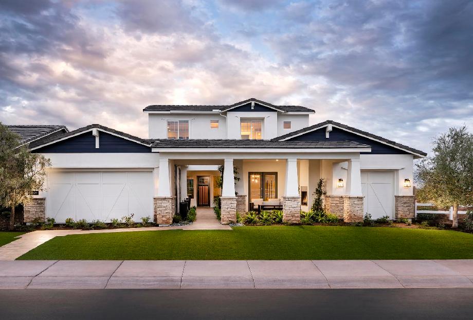 Cloverdale - Craftsman