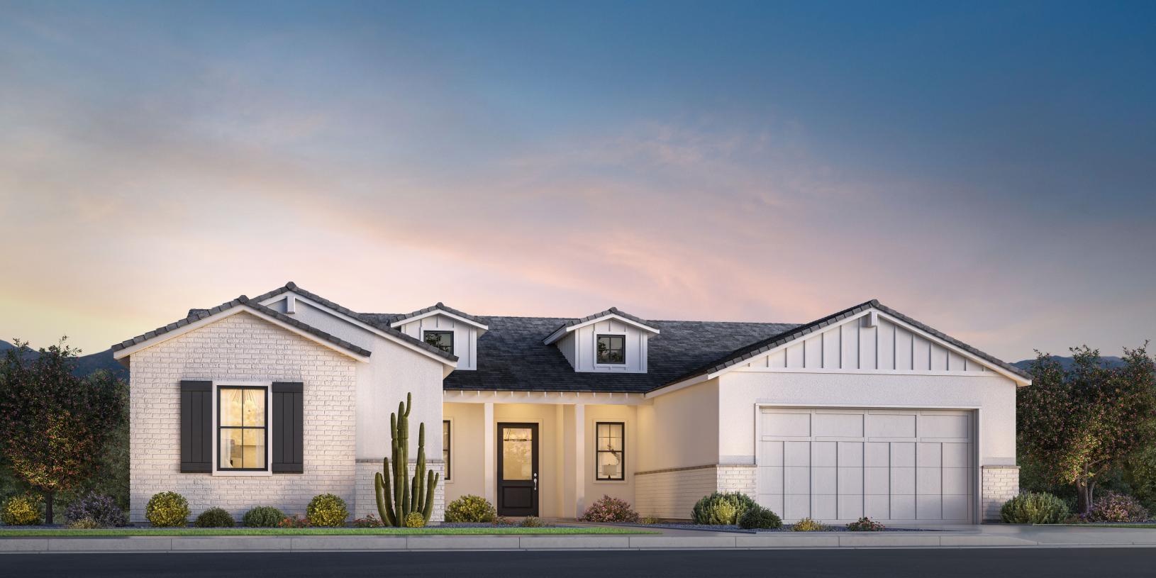 Rutherford Farmhouse, Sonoma Collection