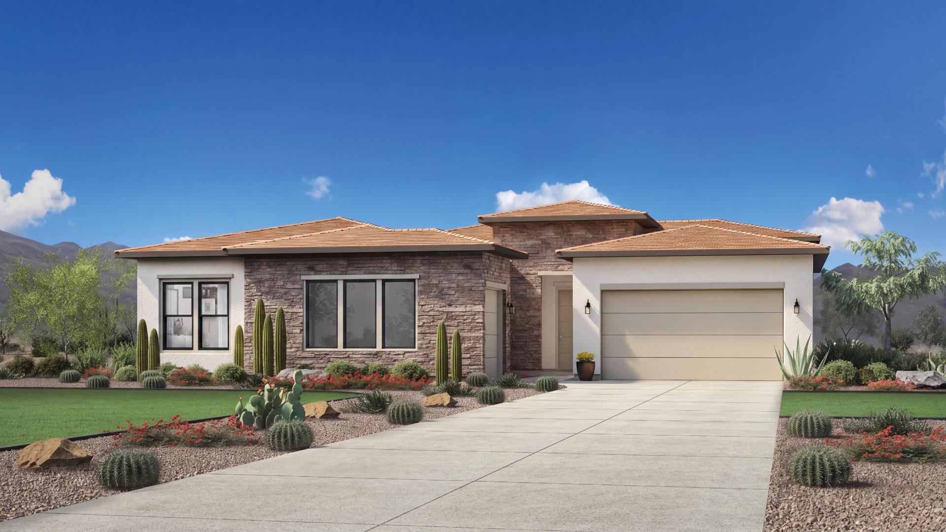 Desert Contemporary