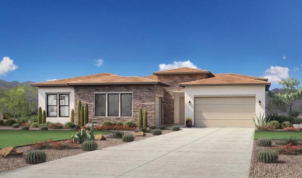 Desert Contemporary