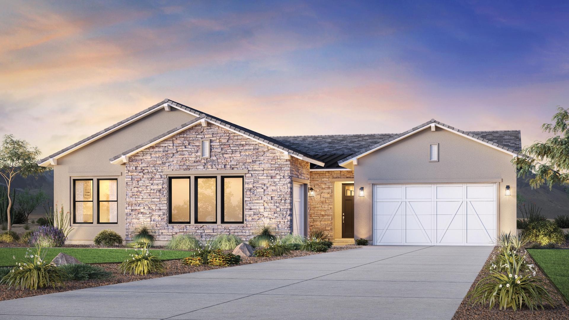 Modern Ranch