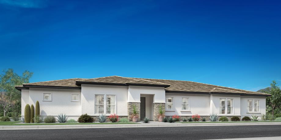 Toll Brothers - Calistoga Prairie