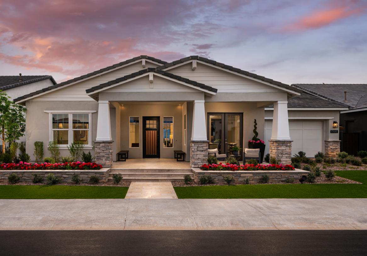 St Helena Craftsman, Sonoma Collection