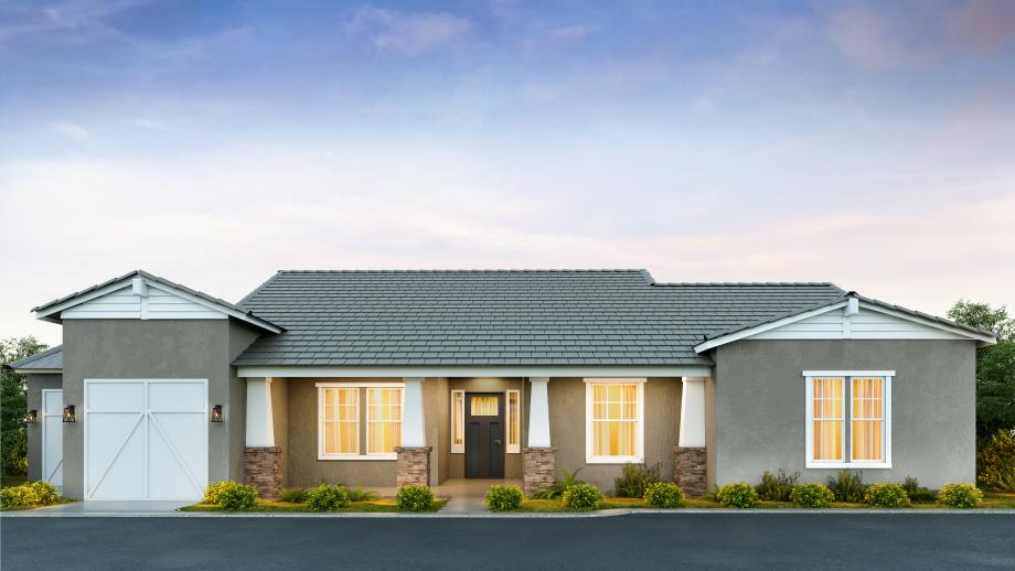 Toll Brothers - Wayland Craftsman