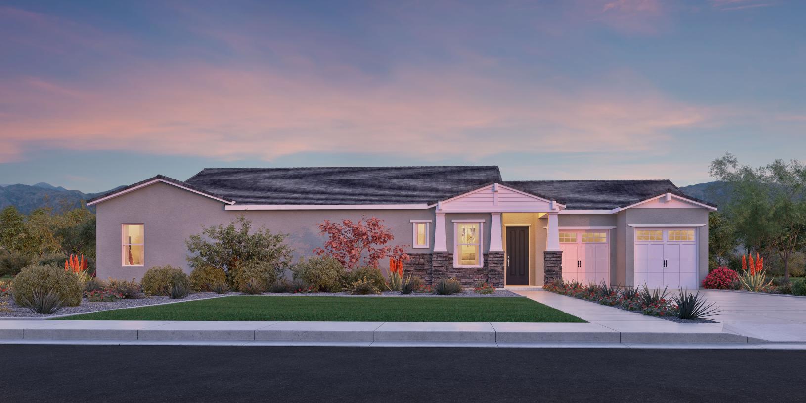 Sterling Grove Providence Collection The Cranston Home Design