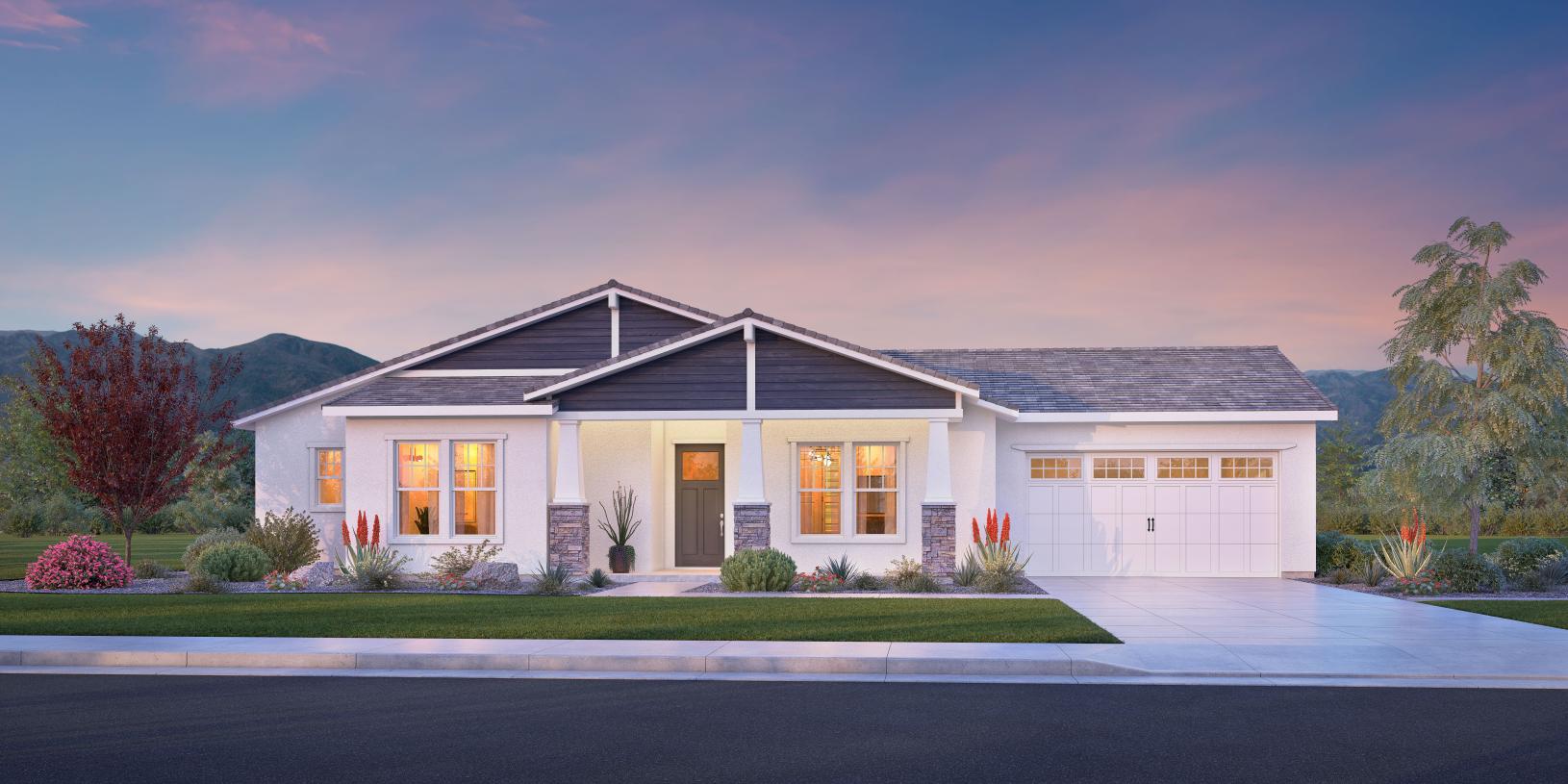 Sterling Grove Providence Collection The Elmhurst Home Design