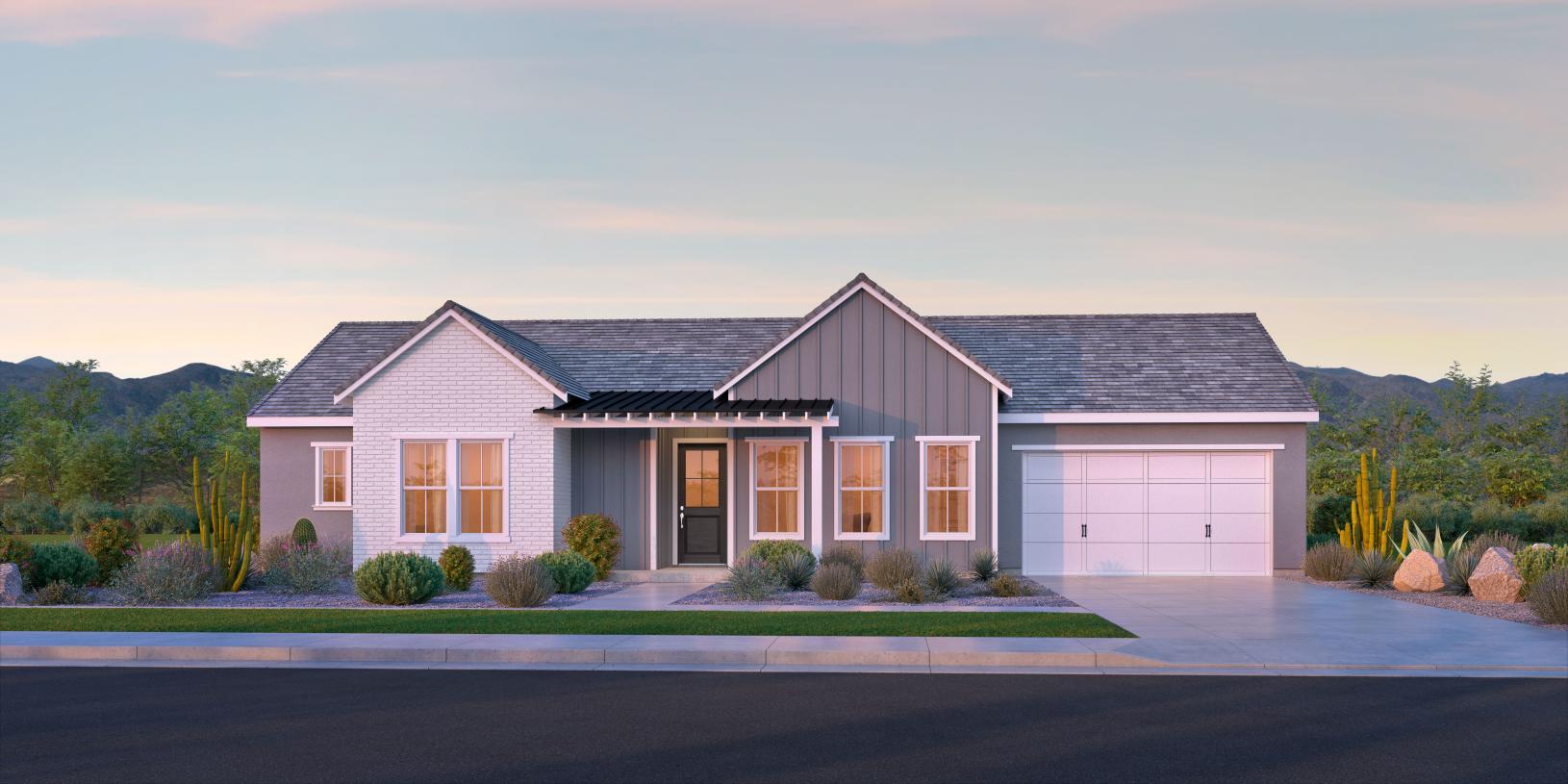 Sterling Grove Providence Collection The Elmhurst Home Design