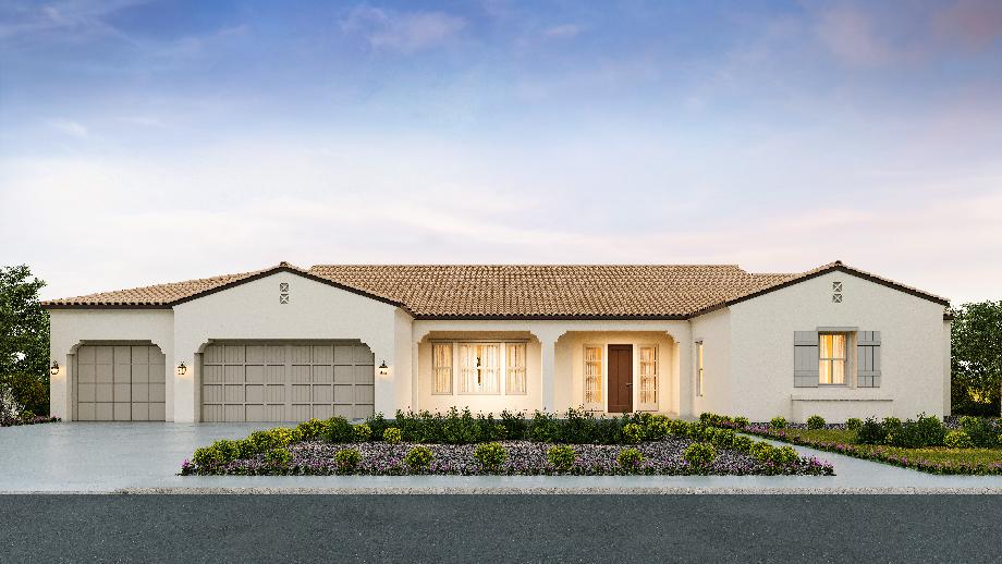 New Luxury Homes for Sale in Surprise, AZ Sterling Grove Pasadena