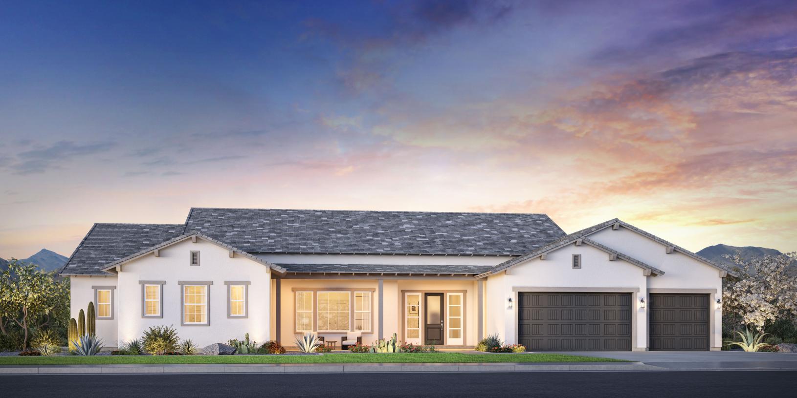 Sterling Grove Pasadena Collection The Rosemead Home Design