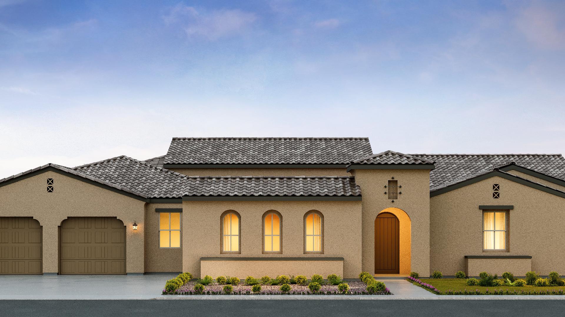 New Luxury Homes for Sale in Surprise, AZ Sterling Grove Pasadena