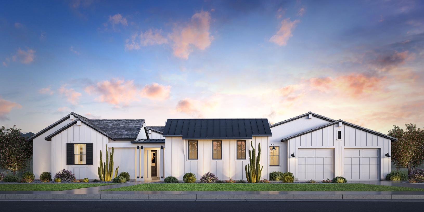 Sterling Grove Pasadena Collection The Hastings Home Design