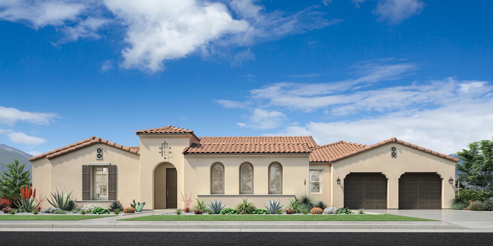 Sterling Grove Pasadena Collection The Hastings Home Design