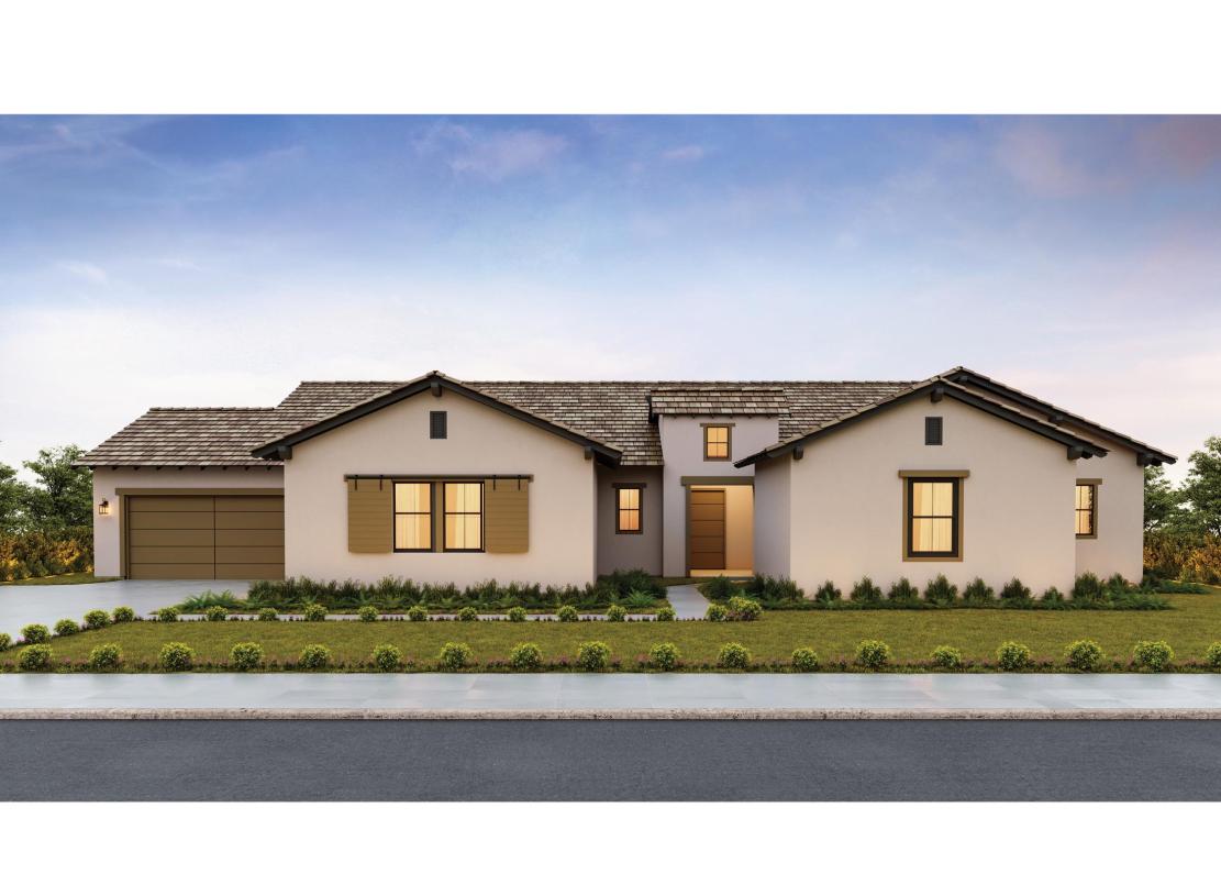 Sterling Grove Pasadena Collection The Fox Point Home Design