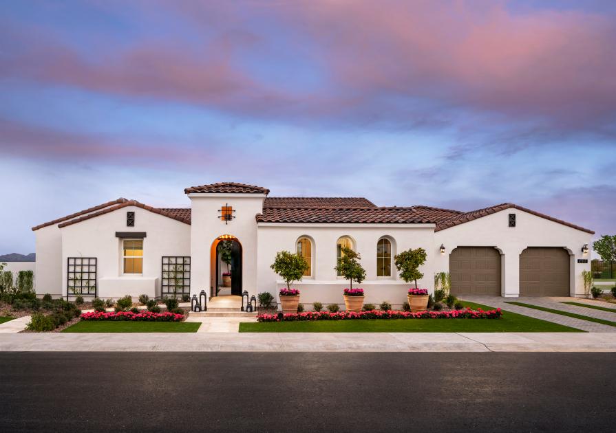 Toll Brothers - Hastings Spanish