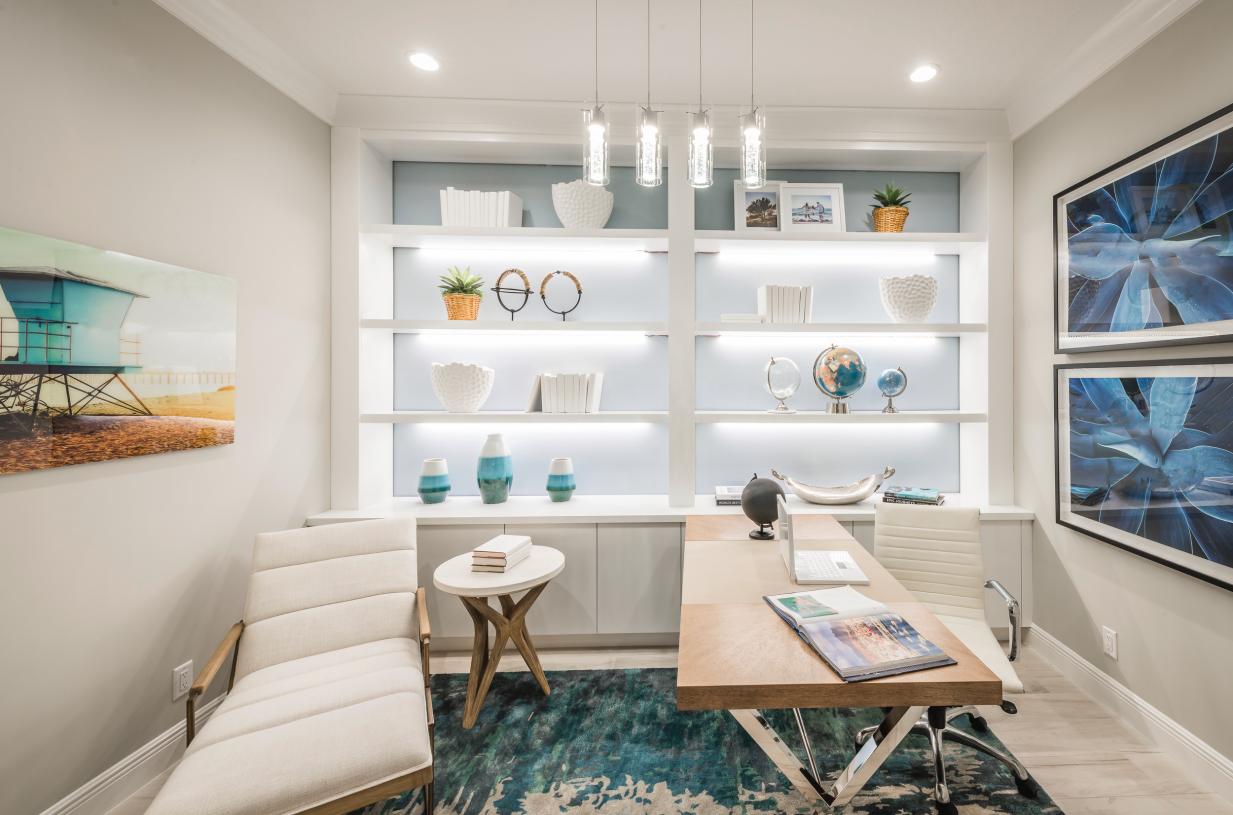 New Home Community Windgate at Avenir in Palm Beach Gardens, FL Toll