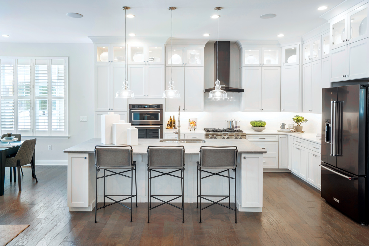New Homes in Waterford MI New Construction Homes Toll Brothers®
