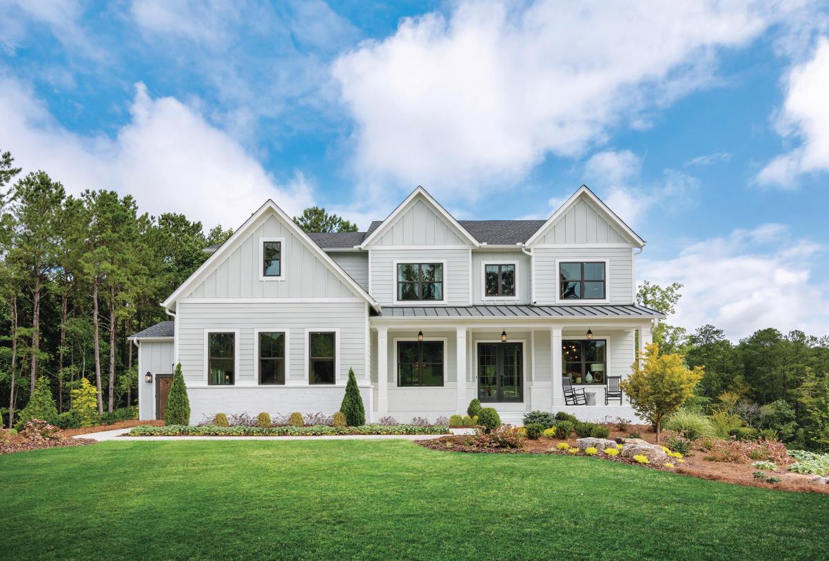 New Homes in Milton GA New Construction Homes Toll Brothers®