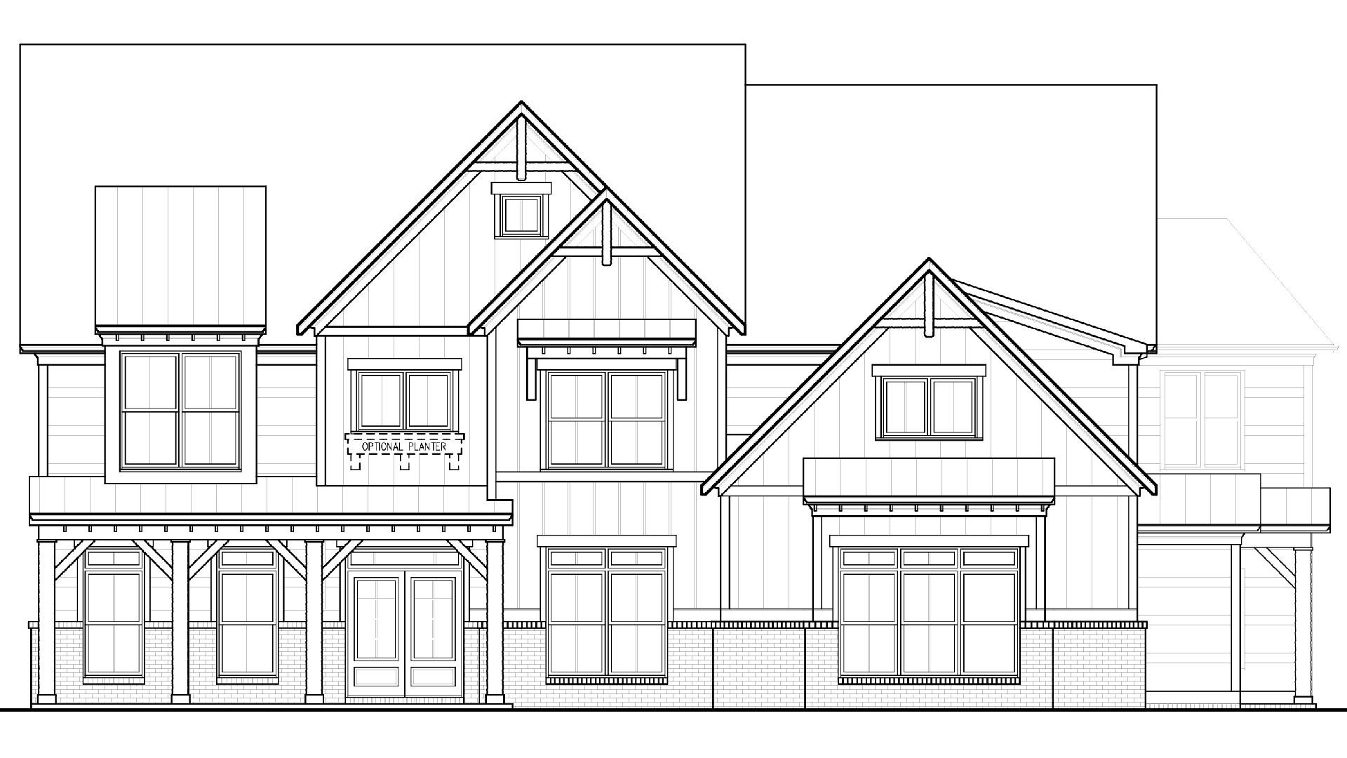 New Luxury Homes for Sale in Woodstock, GA Milton Overlook