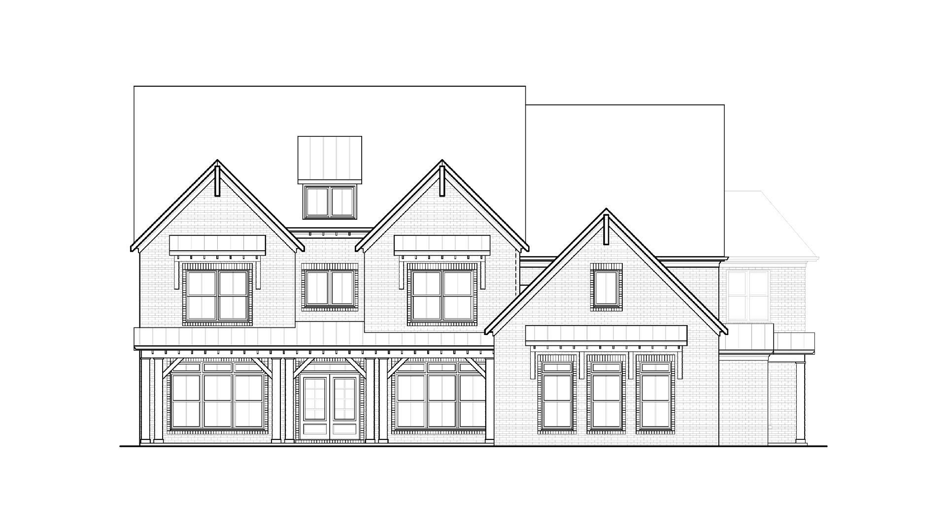 New Luxury Homes for Sale in Woodstock, GA Milton Overlook