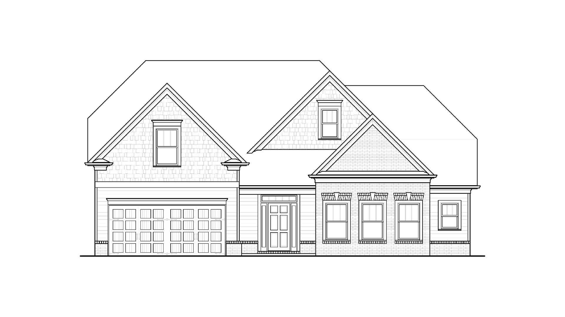 Holbrook Reserve The Hargrove Home Design