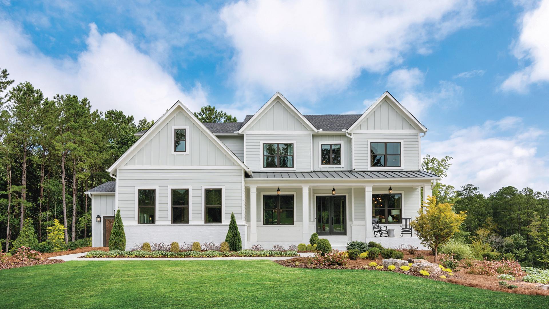 231 Milton Overlook Pass Payton Modern Farmhouse Quick MoveIn Milton